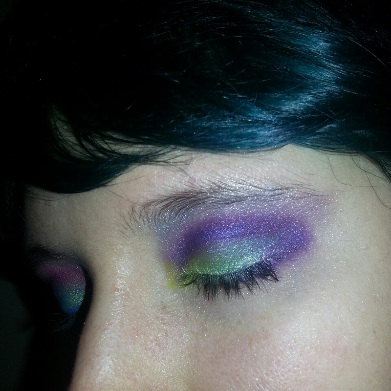 Illustration for article titled I've compiled my favorite eyeshadow looks!
